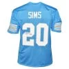 Billy Sims Autographed Detroit Lions Football Jersey JSA -Signature Souvenir Shop sims lions blue autographed stitched football jersey back 1800x1800 ed1f3927 10e0 4230 a3e8 ea5fddc5723b 400x@2x