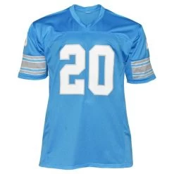 Billy Sims Autographed Detroit Lions Football Jersey JSA -Signature Souvenir Shop sims lions blue autographed stitched football jersey front 480x480 1c2a7e28 5d44 4cf6 9b21 d368d0ecac96 400x@2x