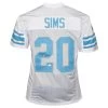 Billy Sims Autographed Detroit Lions White Football NFL Jersey JSA -Signature Souvenir Shop sims lions white autographed stitched football jersey back 1800x1800 9f976949 dc20 447a bd59 8179c121a1b6 400x@2x