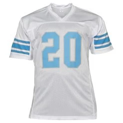 Billy Sims Autographed Detroit Lions White Football NFL Jersey JSA -Signature Souvenir Shop sims lions white autographed stitched football jersey front 1800x1800 daf54129 a1c9 4ece bece e8f1d69a471f 400x@2x