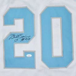 Billy Sims Autographed Detroit Lions White Football NFL Jersey JSA -Signature Souvenir Shop sims lions white autographed stitched football jersey signature 1800x1800 7c3946ad 4f4f 48ab a2cd ff063872d430 400x@2x