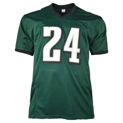 Darius Slay Jr. Autographed Philadelphia Eagles Football NFL Jersey Beckett -Signature Souvenir Shop slay jr eagles green autographed stitched football jersey front 1800x1800 d6e6b3f1 5c31 4a9f b095 9135f5ca2f77 400x@2x