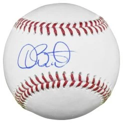 Dave Stewart Autographed Official Major League Baseball JSA