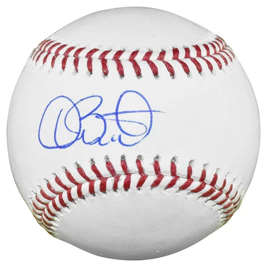 Dave Stewart Autographed Official Major League Baseball JSA 3 Dave Stewart Autographed Official Major League Baseball JSA