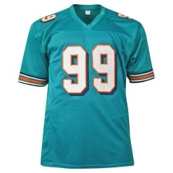 Jason Taylor Autographed Miami Dolphins Football NFL Jersey JSA -Signature Souvenir Shop taylor dolphins teal autographed stitched football jersey front 1800x1800 446190b0 3992 47dc b69b ac649c5b3ebf 400x@2x