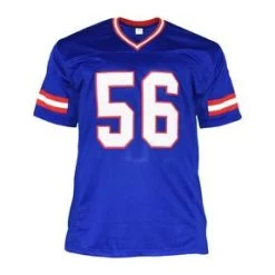 Lawrence Taylor Autographed New York Giants Football NFL Jersey JSA -Signature Souvenir Shop taylor giants blue autographed stitched football jersey front 288x288 ce5fcac7 4c3c 4d0a 83fc c99817700297 400x@2x