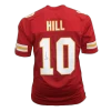 Tyreek Hill Autographed Kansas City Chiefs NFL Football Jersey JSA 2 Tyreek Hill Autographed Kansas City Chiefs NFL Football Jersey JSA -Signature Souvenir Shop th 1 400x@2x