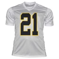 LaDainian Tomlinson Autographed San Diego Chargers Football NFL Jersey JSA -Signature Souvenir Shop tomlinson chargers white autographed stitched football jersey front 288x288 d78b5b90 35b0 4dd8 a0c2 19b36bdb97fe 400x@2x