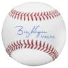 Billy Wagner Autographed Official Major League Baseball With 422 SVS Inscription JSA