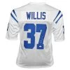Khari Willis Autographed Indianapolis Colts Football NFL Jersey JSA -Signature Souvenir Shop willis colts white autographed stitched football jersey back 1800x1800 3a71cd96 e70c 42fe a8dc 753dfbd1573f 400x@2x
