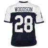 Darren Woodson Autographed Dallas Cowboys Thanksgiving Football NFL Jersey JSA -Signature Souvenir Shop woodson cowboys thanksgiving autographed stitched football jersey back 1800x1800 93843080 8377 4685 8681 b190b557aa30 400x@2x